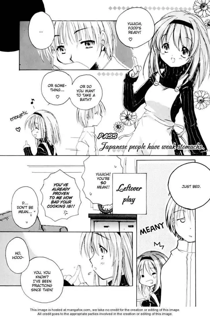 Kanon ANDamp; Air Sky Chapter 4 5